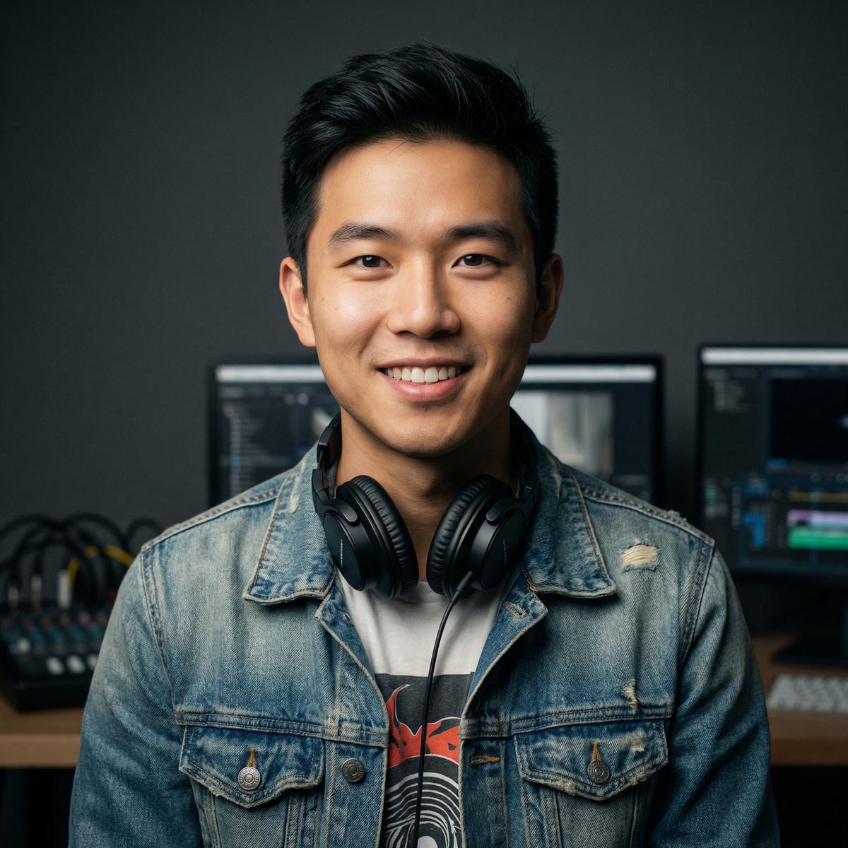 尤物视频视频剪辑总监张浩然