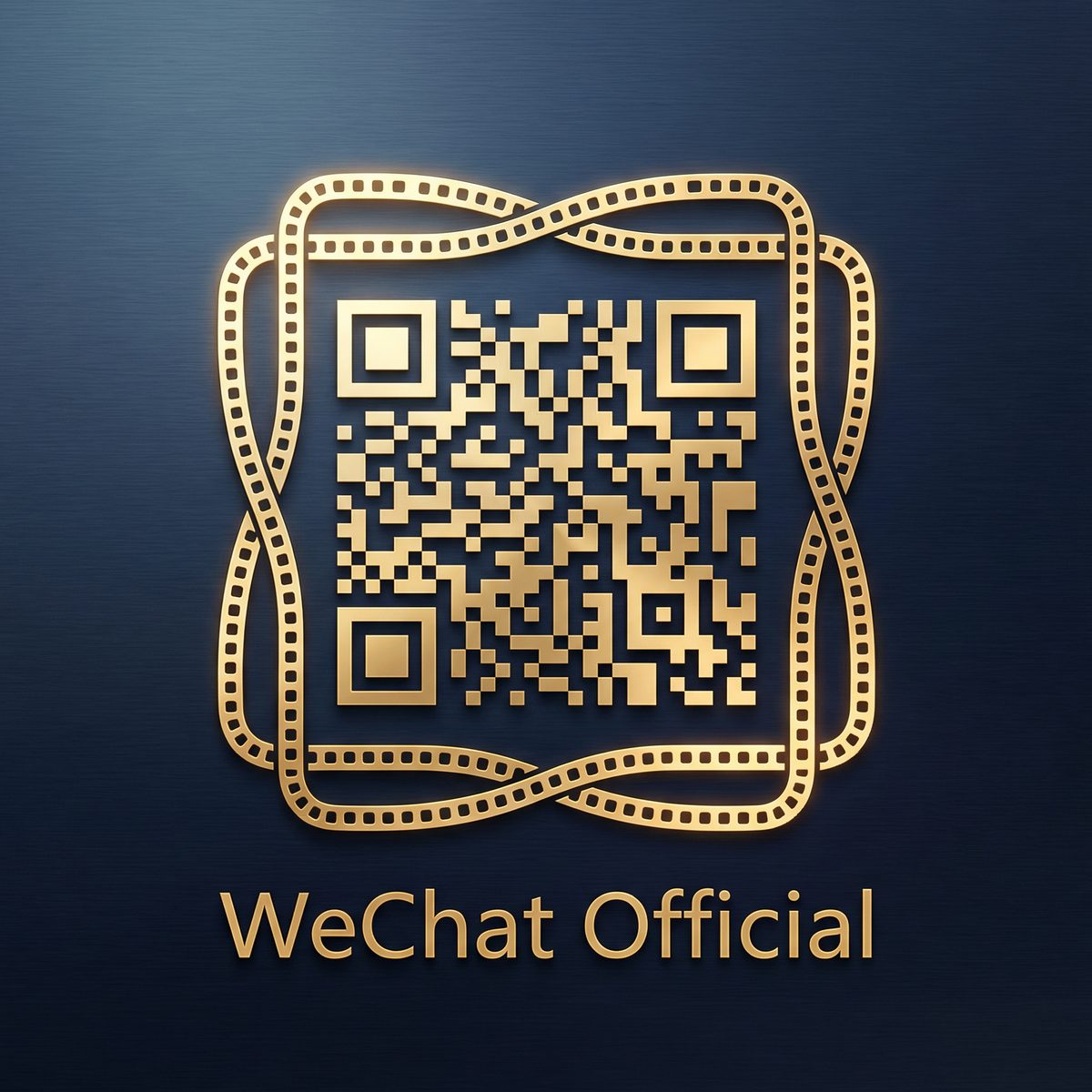 一起草公众号二维码